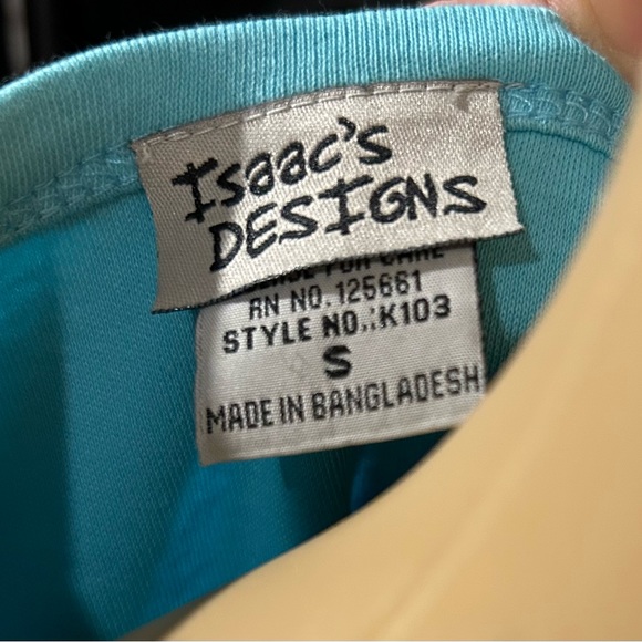 Issac’s Designs “Screw the Cracker…” Sz Small - Picture 7 of 7